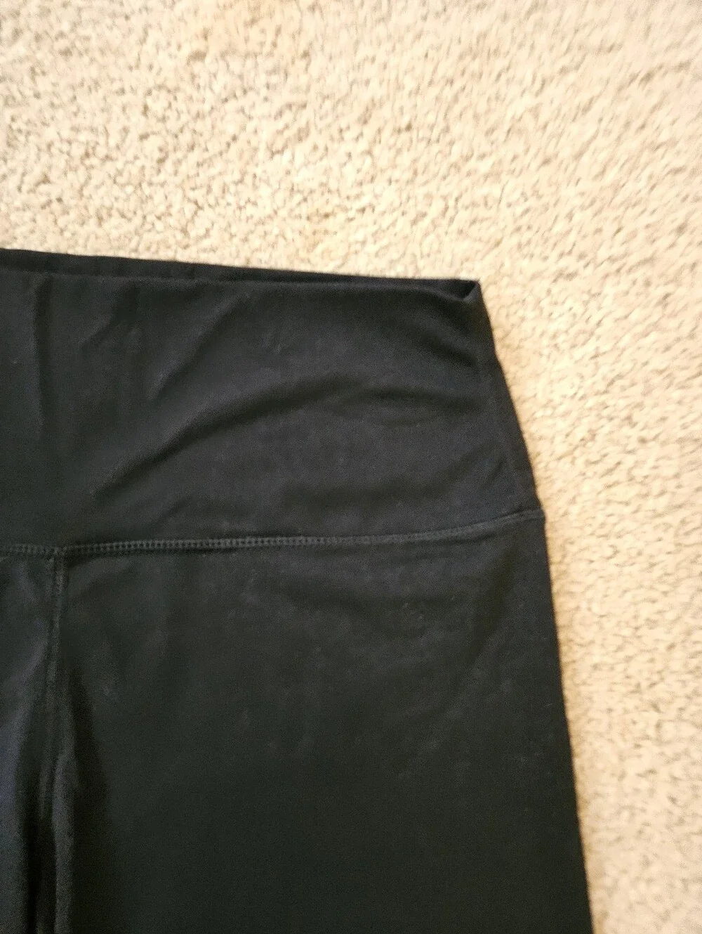Yogalicious Black High-Waist Performance Everyday 7
